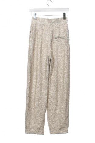Damenhose H&M, Größe XS, Farbe Beige, Preis 19,19 €