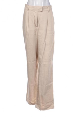 Női nadrág H&M, Méret L, Szín Bézs, Ár 5 839 Ft
