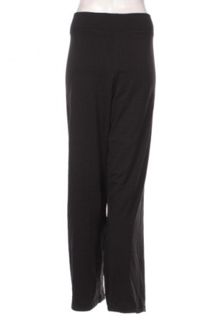 Γυναικείο παντελόνι H&M, Μέγεθος XXL, Χρώμα Μαύρο, Τιμή 18,99 €