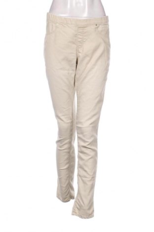 Pantaloni de femei H&M, Mărime M, Culoare Bej, Preț 71,99 Lei