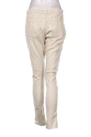 Pantaloni de femei H&M, Mărime M, Culoare Bej, Preț 71,99 Lei