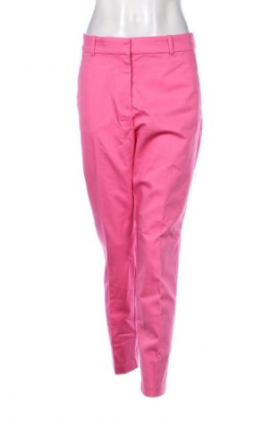 Pantaloni de femei H&M, Mărime XL, Culoare Roz, Preț 101,99 Lei