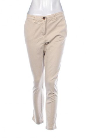 Dámske nohavice H&M, Veľkosť M, Farba Béžová, Cena  24,11 €