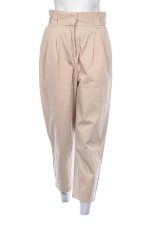 Dámske nohavice H&M, Veľkosť M, Farba Béžová, Cena  25,18 €