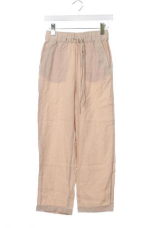 Dámske nohavice H&M, Veľkosť XS, Farba Béžová, Cena  28,39 €