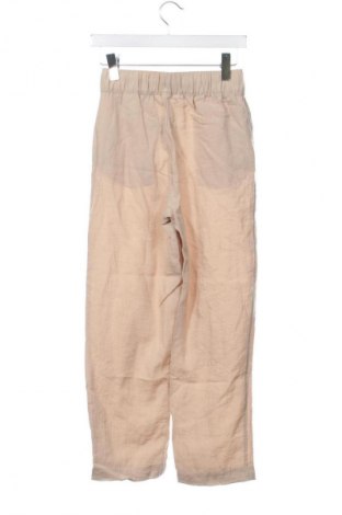 Dámske nohavice H&M, Veľkosť XS, Farba Béžová, Cena  28,39 €