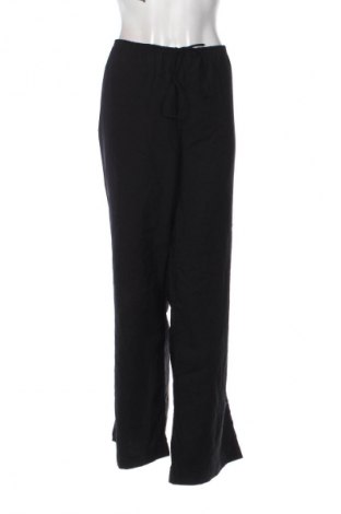 Dámské kalhoty  H&M, Velikost 3XL, Barva Černá, Cena  367,00 Kč