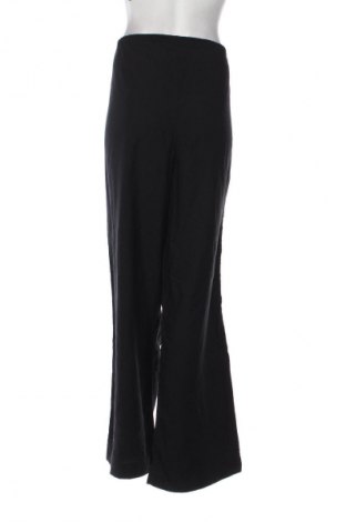 Dámské kalhoty  H&M, Velikost 3XL, Barva Černá, Cena  367,00 Kč