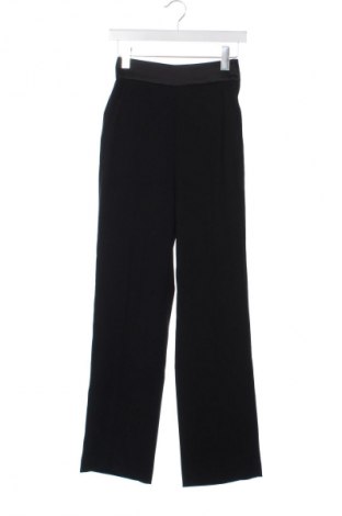 Pantaloni de femei H&M, Mărime XXS, Culoare Negru, Preț 79,45 Lei