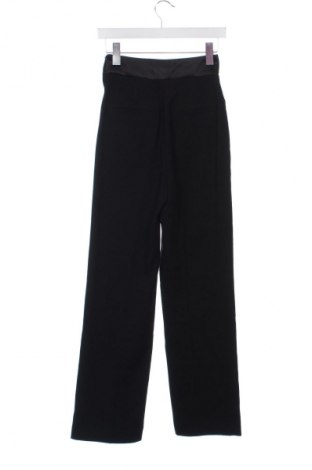 Pantaloni de femei H&M, Mărime XXS, Culoare Negru, Preț 79,45 Lei