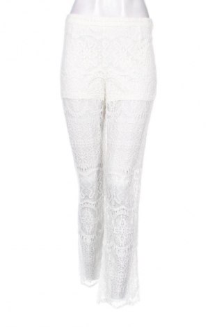 Dámske nohavice H&M, Veľkosť M, Farba Biela, Cena  15,35 €