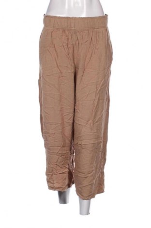 Damskie spodnie H&M, Rozmiar M, Kolor Brązowy, Cena 67,41 zł