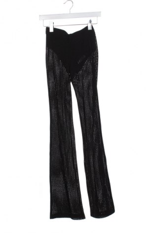 Damenhose H&M Divided, Größe XS, Farbe Schwarz, Preis 20,99 €