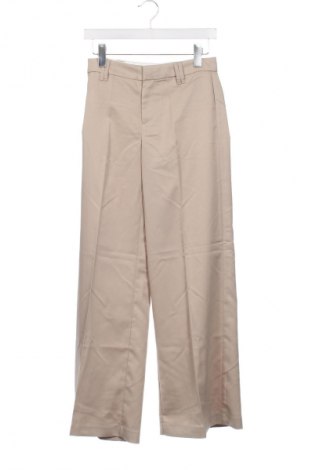 Damenhose H&M Divided, Größe XS, Farbe Beige, Preis 14,71 €