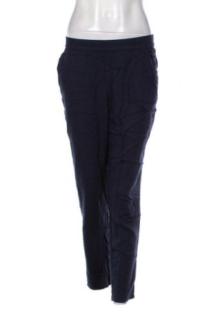 Pantaloni de femei H&M Divided, Mărime L, Culoare Albastru, Preț 77,73 Lei