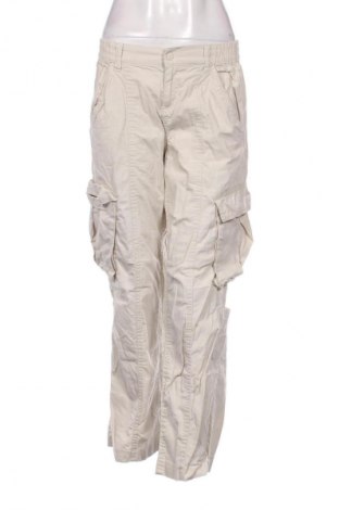 Dámske nohavice H&M Divided, Veľkosť S, Farba Béžová, Cena  9,95 €