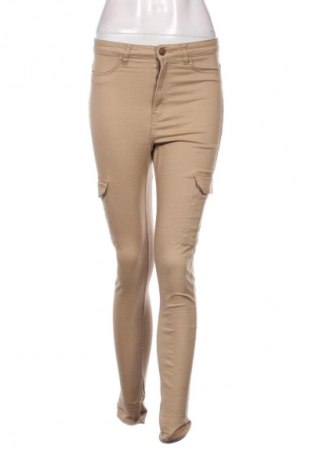 Női nadrág H&M Divided, Méret M, Szín Bézs, Ár 3 729 Ft