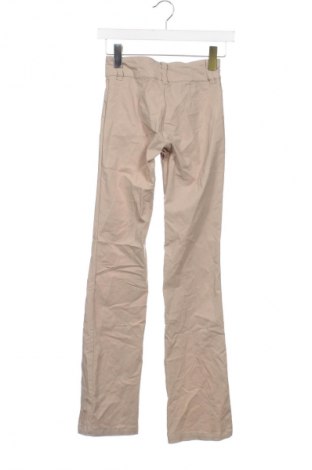 Pantaloni de femei H&M Divided, Mărime XXS, Culoare Bej, Preț 44,99 Lei