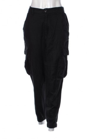 Damskie spodnie H&M Divided, Rozmiar M, Kolor Czarny, Cena 42,99 zł