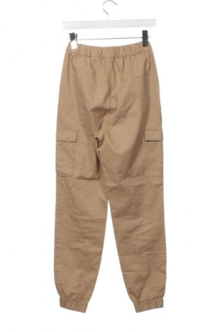 Dámske nohavice H&M Divided, Veľkosť XS, Farba Béžová, Cena  14,83 €