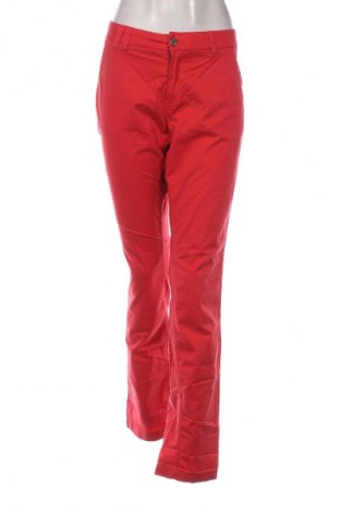 Dámské kalhoty  H&M L.O.G.G., Velikost L, Barva Červená, Cena  582,00 Kč