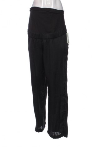 Γυναικείο παντελόνι H&M Mama, Μέγεθος XL, Χρώμα Μαύρο, Τιμή 24,31 €