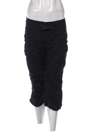 Damskie spodnie H&M Sport, Rozmiar L, Kolor Czarny, Cena 56,99 zł