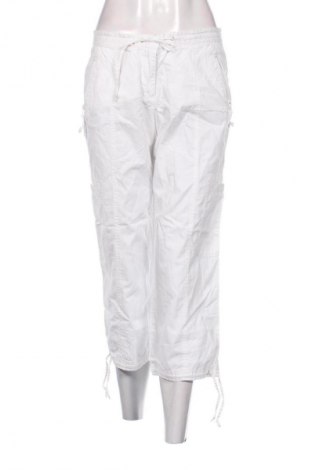Pantaloni de femei Hallhuber, Mărime S, Culoare Alb, Preț 129,99 Lei