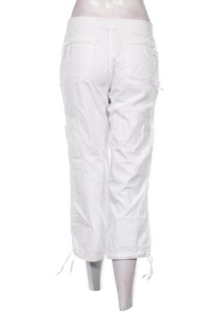 Pantaloni de femei Hallhuber, Mărime S, Culoare Alb, Preț 129,99 Lei
