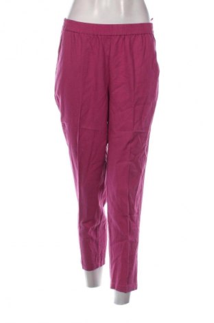 Pantaloni de femei Helena Vera, Mărime M, Culoare Roz, Preț 260,82 Lei