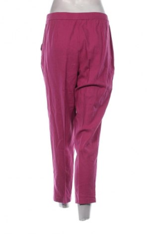 Pantaloni de femei Helena Vera, Mărime M, Culoare Roz, Preț 260,82 Lei