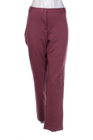 Dámske nohavice Helena Vera, Veľkosť XL, Farba Ružová, Cena  21,71 €
