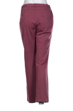 Dámske nohavice Helena Vera, Veľkosť XL, Farba Ružová, Cena  21,71 €