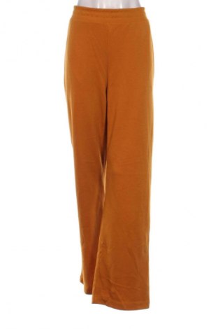 Pantaloni de femei Hema, Mărime L, Culoare Galben, Preț 35,99 Lei