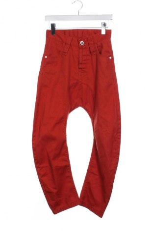 Pantaloni de femei Humor, Mărime S, Culoare Roșu, Preț 79,45 Lei