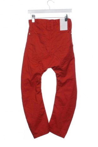 Pantaloni de femei Humor, Mărime S, Culoare Roșu, Preț 79,45 Lei