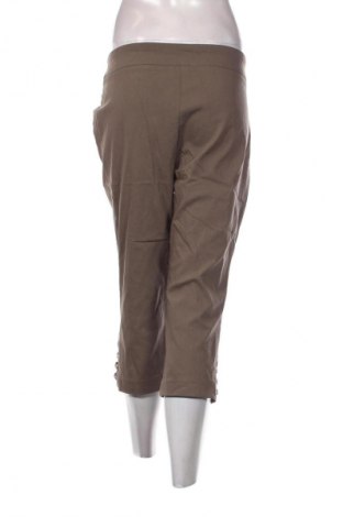 Dámské kalhoty  JM Collection, Velikost L, Barva Zelená, Cena  289,00 Kč