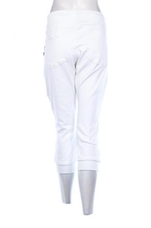 Pantaloni de femei Janina, Mărime XL, Culoare Alb, Preț 124,95 Lei