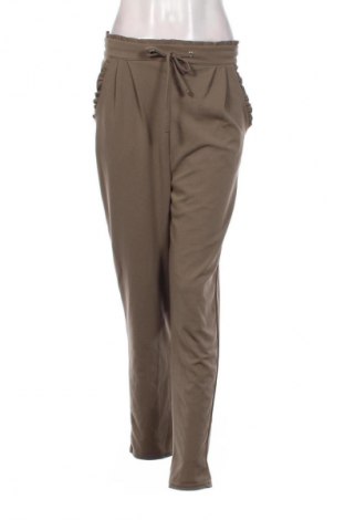 Damenhose Janina, Größe M, Farbe Beige, Preis 20,99 €