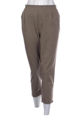Pantaloni de femei Janina, Mărime L, Culoare Verde, Preț 44,99 Lei