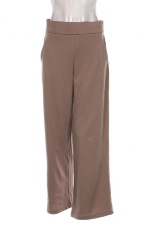 Pantaloni de femei Jdy, Mărime M, Culoare Bej, Preț 98,99 Lei