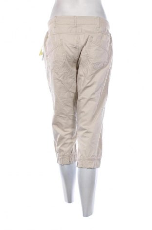 Pantaloni de femei KappAhl, Mărime M, Culoare Bej, Preț 188,99 Lei