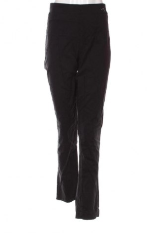 Pantaloni de femei Katies, Mărime XL, Culoare Negru, Preț 79,99 Lei