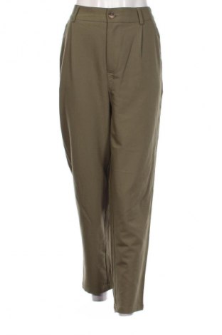 Pantaloni de femei Kiabi, Mărime M, Culoare Verde, Preț 98,99 Lei