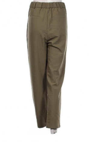 Pantaloni de femei Kiabi, Mărime M, Culoare Verde, Preț 98,99 Lei