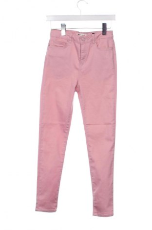 Pantaloni de femei Koton, Mărime M, Culoare Roz, Preț 149,43 Lei