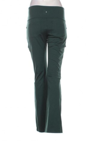 Pantaloni de femei Kyodan, Mărime M, Culoare Verde, Preț 139,99 Lei