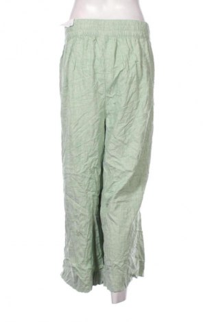 Dámske nohavice Lane Bryant, Veľkosť 3XL, Farba Zelená, Cena  54,95 €
