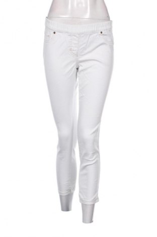 Pantaloni de femei Laura Scott, Mărime M, Culoare Alb, Preț 39,99 Lei