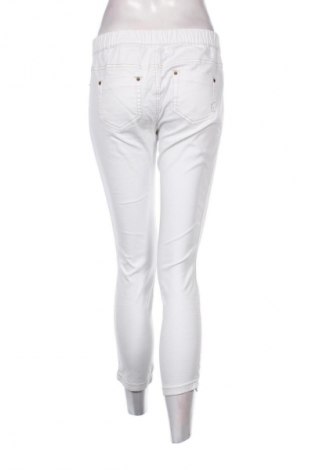 Pantaloni de femei Laura Scott, Mărime M, Culoare Alb, Preț 39,99 Lei